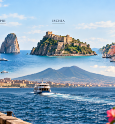 Tre giorni a Napoli: Capri, Ischia o Procida? Quale isola scegliere per una gita di un giorno