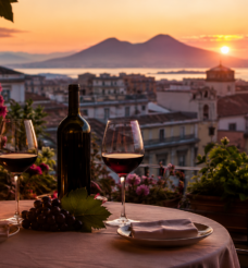 I migliori vini della Campania e dove degustarli nel centro di Napoli